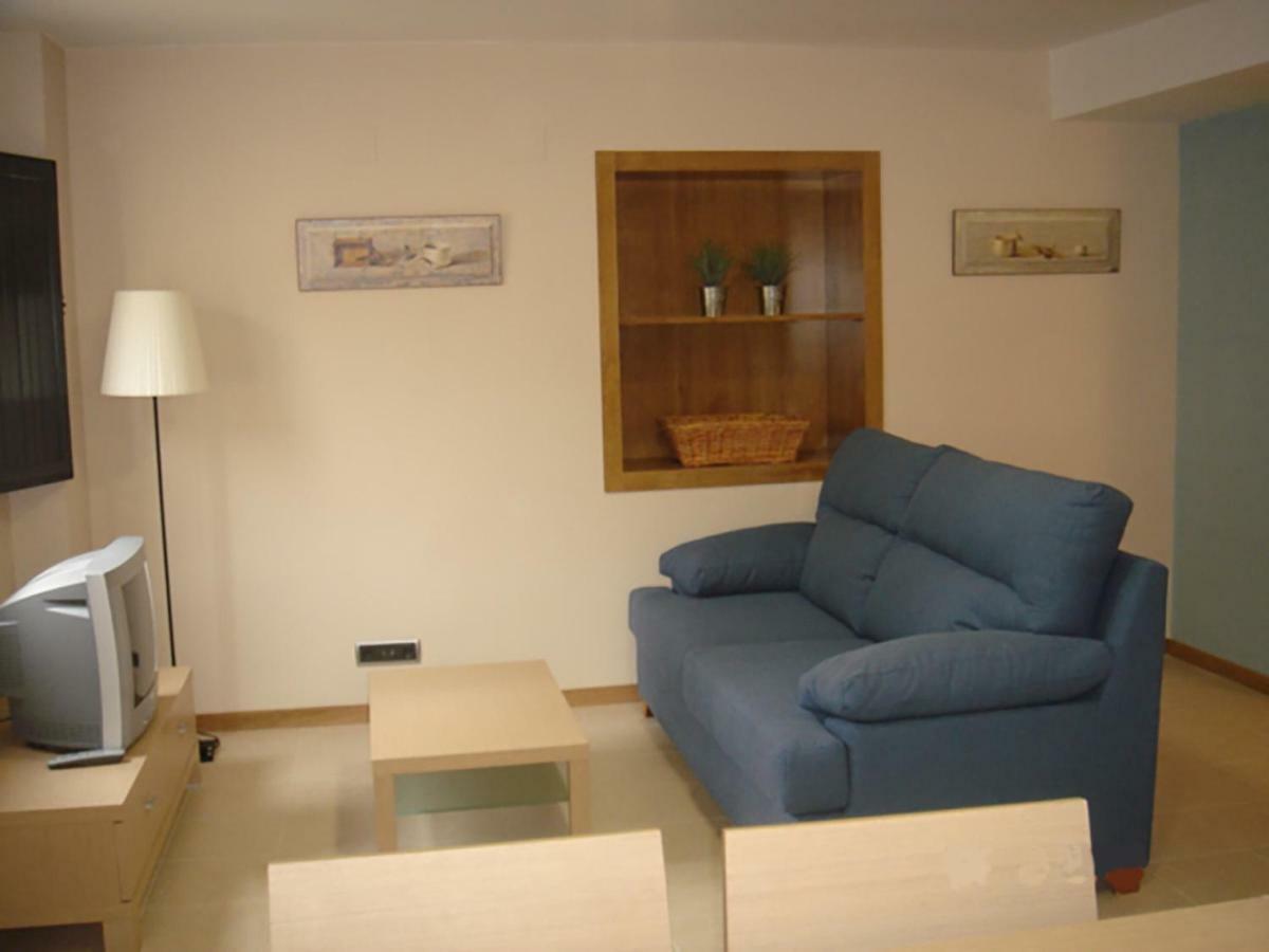 Apartamentos San Cristobal بيناسال المظهر الخارجي الصورة