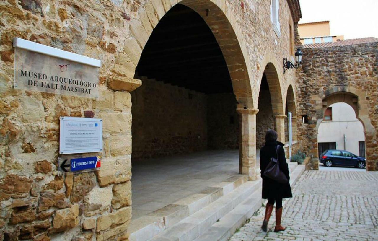 Apartamentos San Cristobal بيناسال المظهر الخارجي الصورة