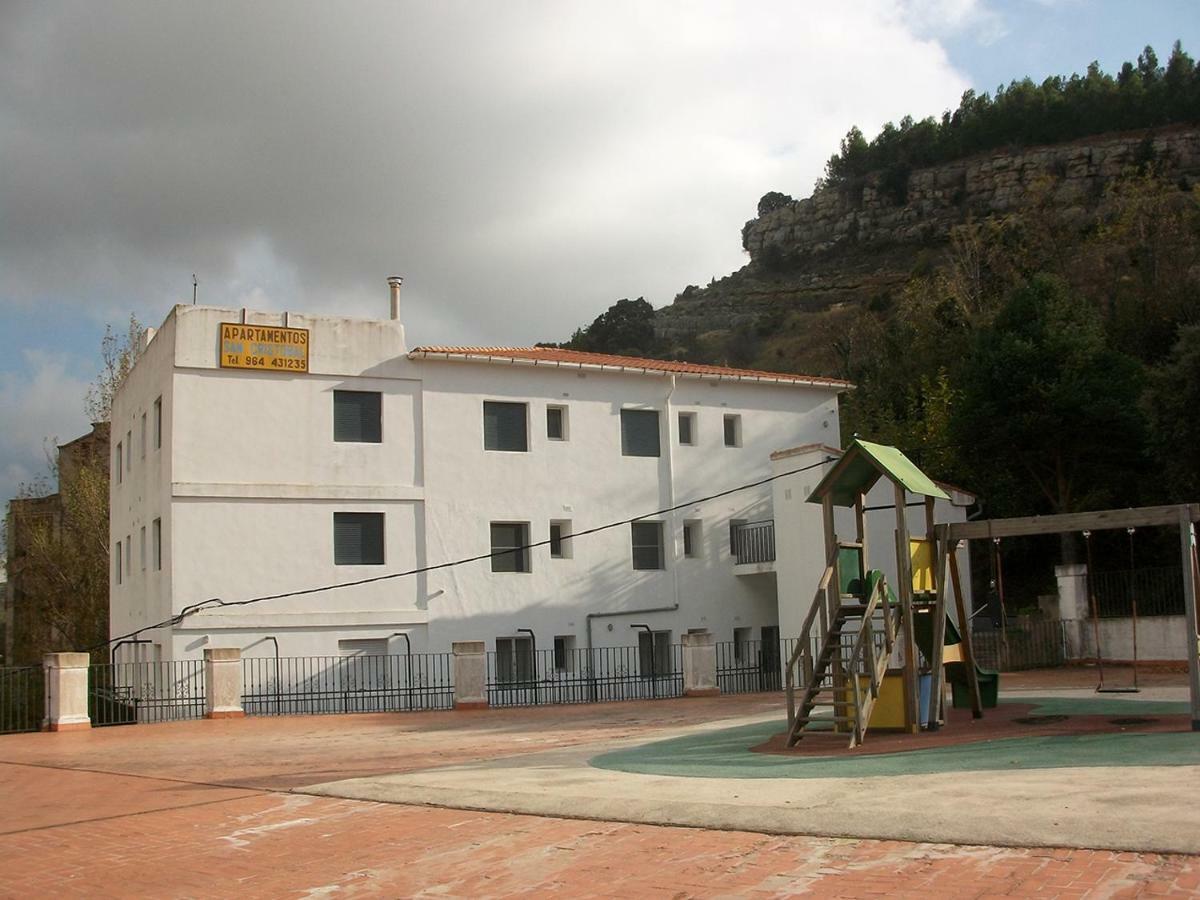Apartamentos San Cristobal بيناسال المظهر الخارجي الصورة