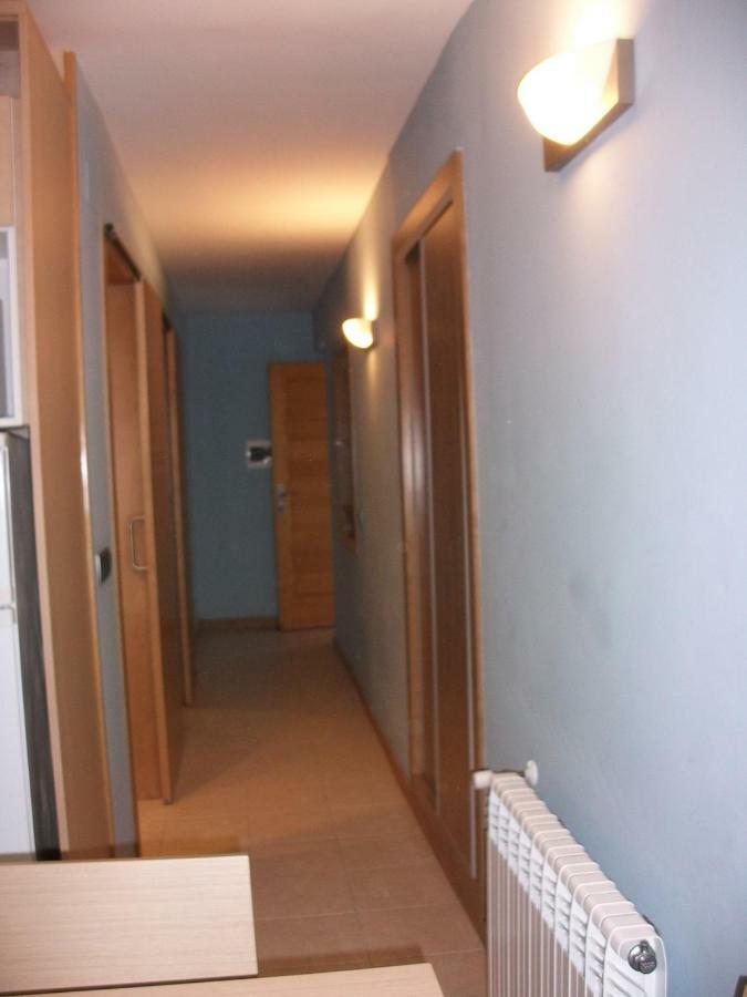 Apartamentos San Cristobal بيناسال المظهر الخارجي الصورة